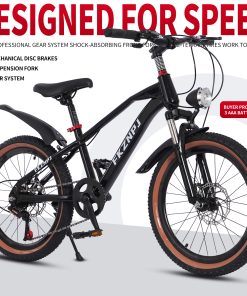 FKZNPJ 20 Inch Mountain Bike
