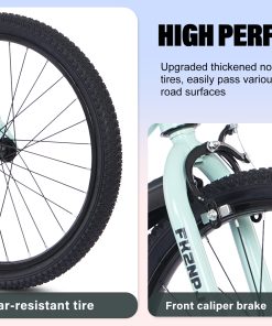 FKZNPJ 24 Inch Youth Bike