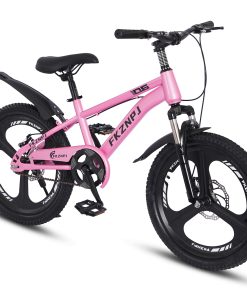 FKZNPJ 20 Inch Single Speed Mountain Bike