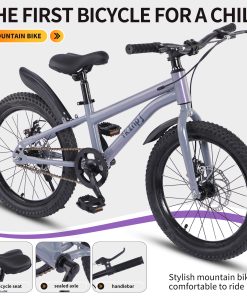 FKZNPJ 18 Inch Kids Bike