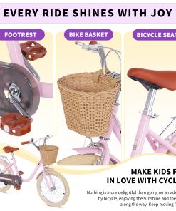 FKZNPJ 18 Inch Girls Bike