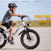FKZNPJ 20 Inch Mountain Bike