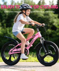 FKZNPJ 20 Inch Single Speed Mountain Bike