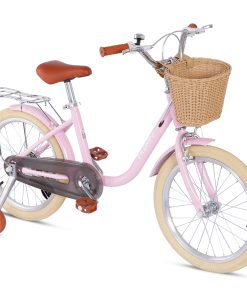 FKZNPJ 18 Inch Girls Bike