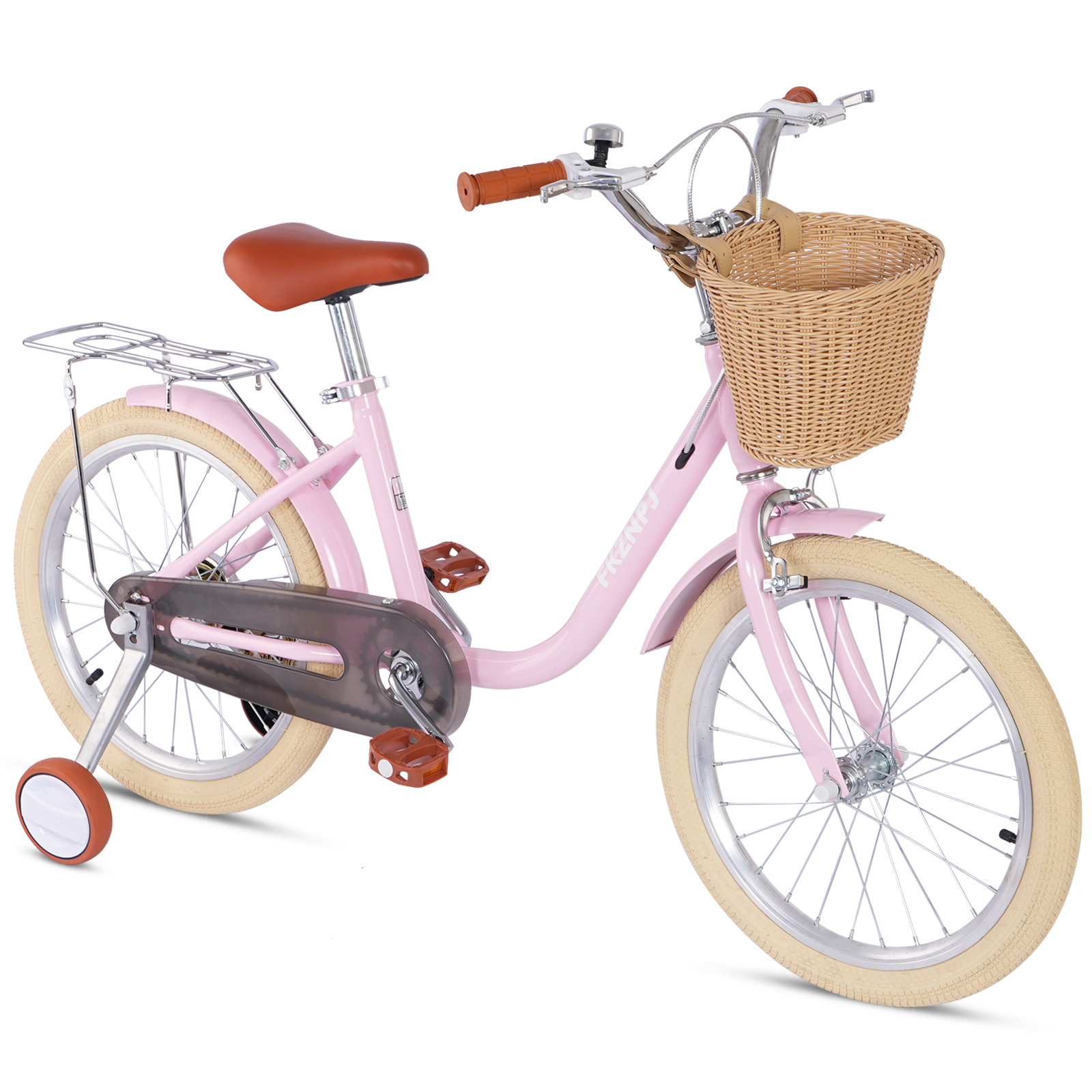 FKZNPJ 18 Inch Girls Bike