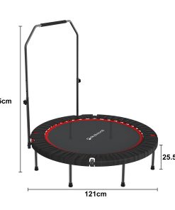 48 Inch Foldable Trampoline