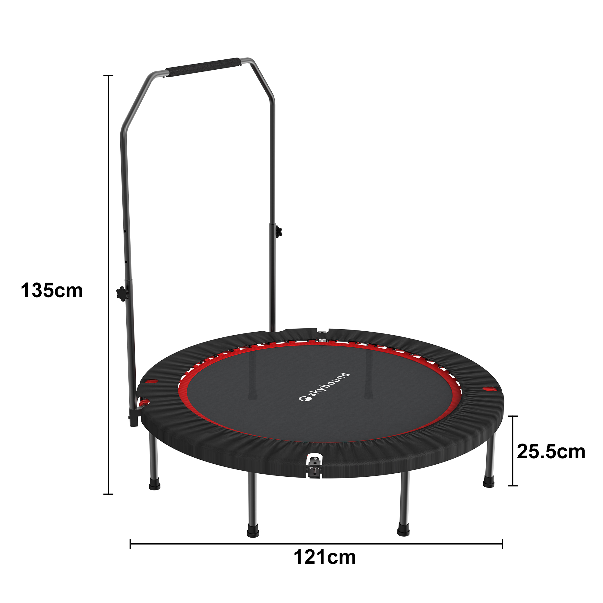 48 Inch Foldable Trampoline