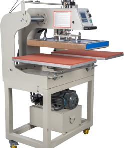 16x24 Inch Hydraulic Head Moving Transfer Press