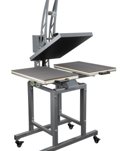 24x16 Auto Open Dual Platen Heat Press Machine
