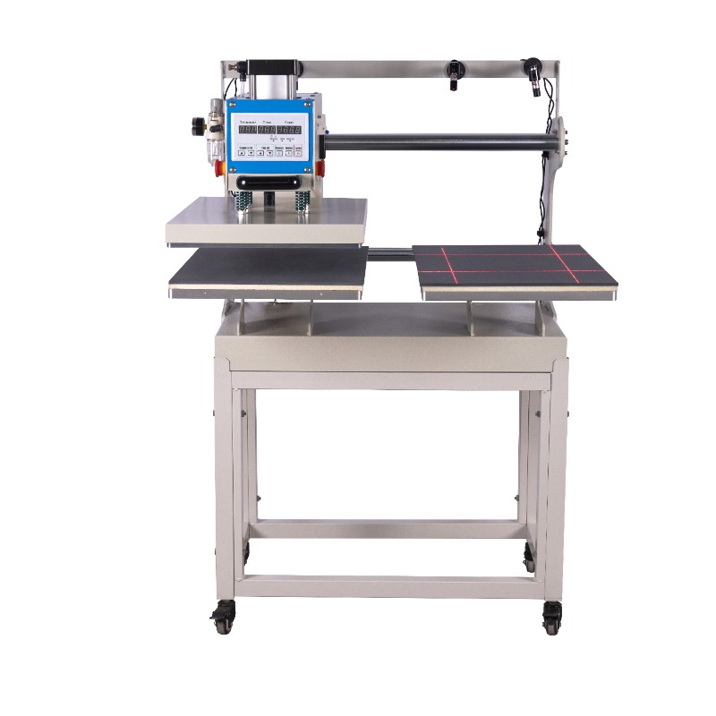 16" x 24" Up-sliding Heat Press Machine Pneumatic Heat Press Machine