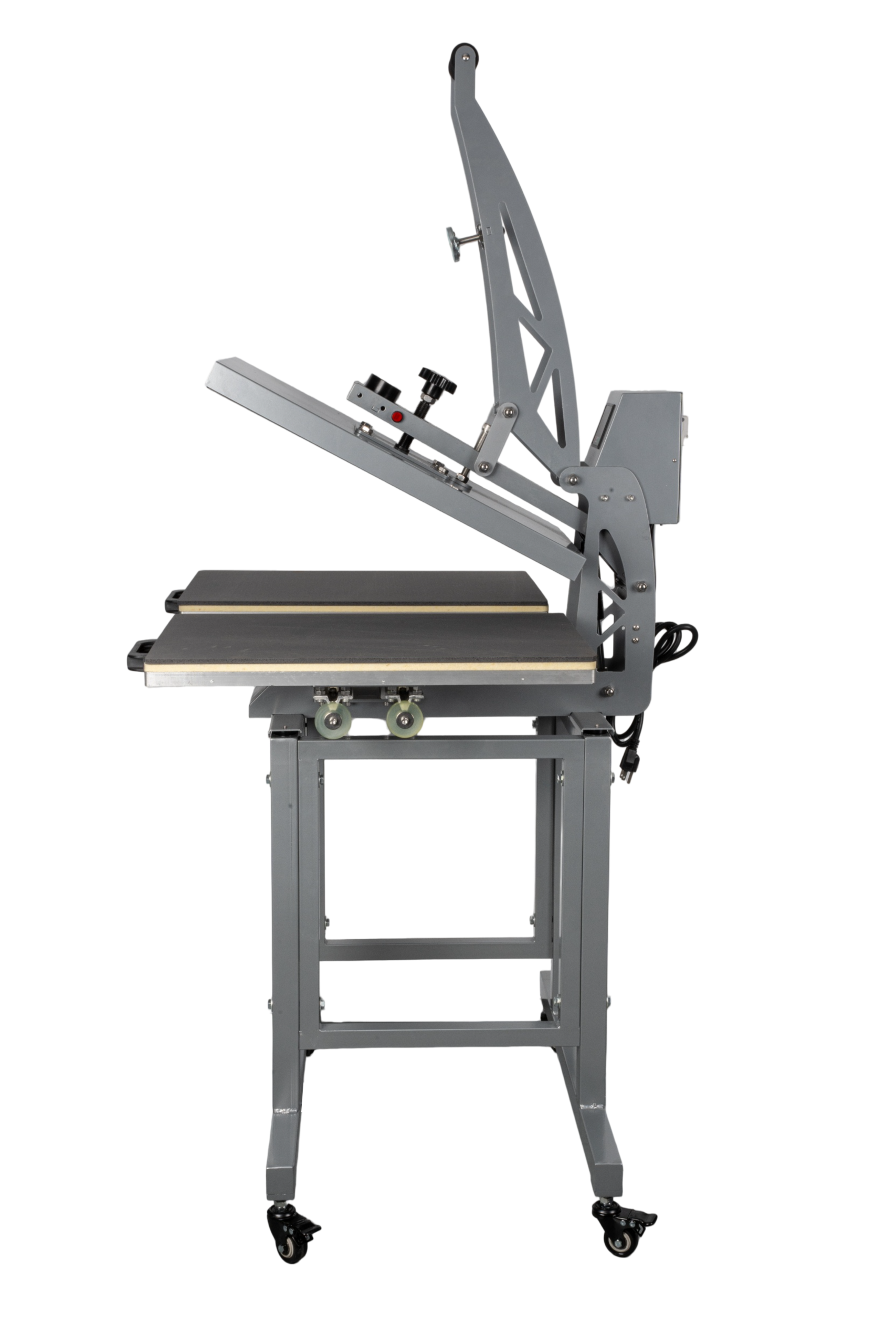 24x16 Auto Open Dual Platen Heat Press Machine