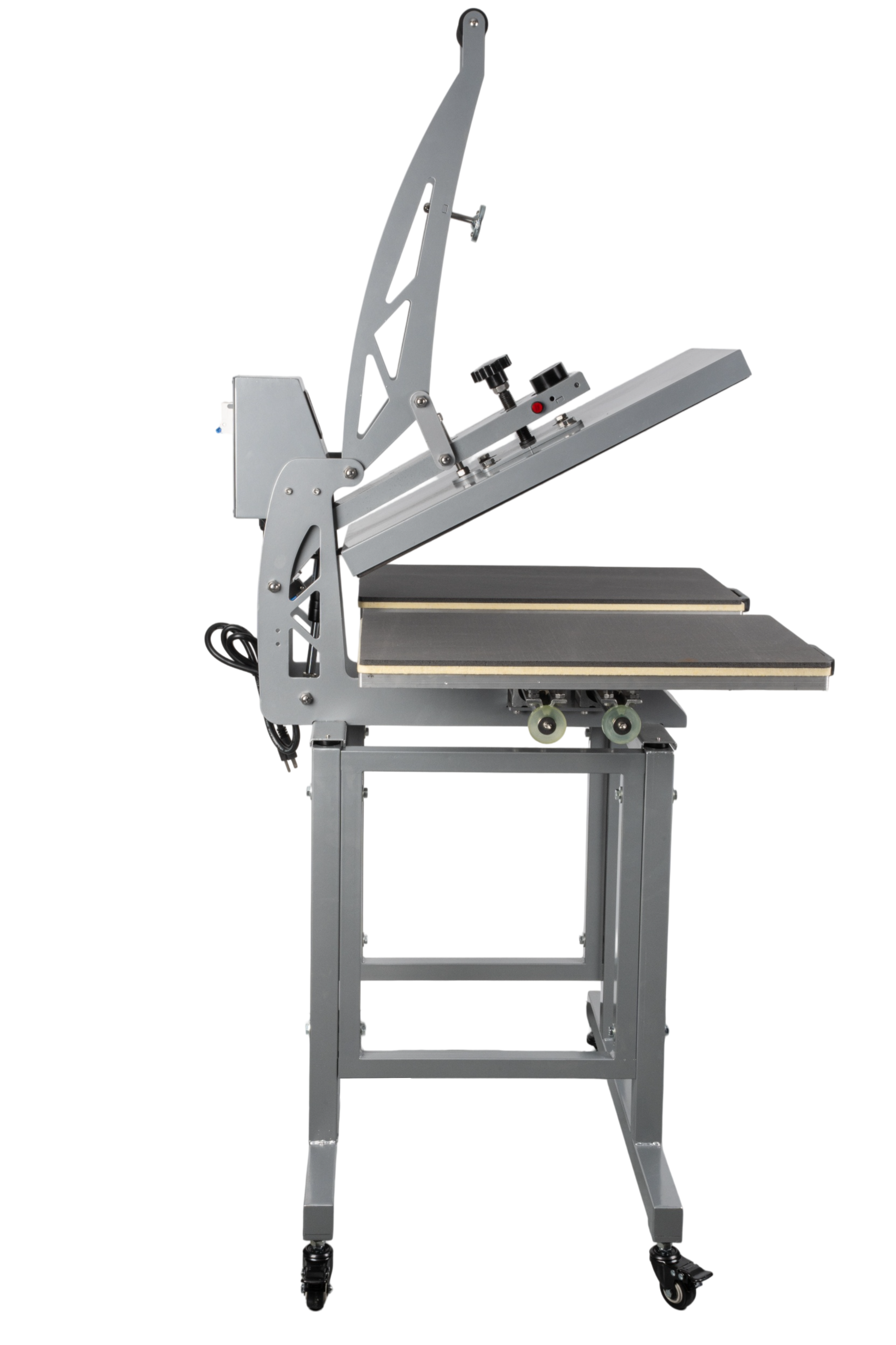 24x16 Auto Open Dual Platen Heat Press Machine