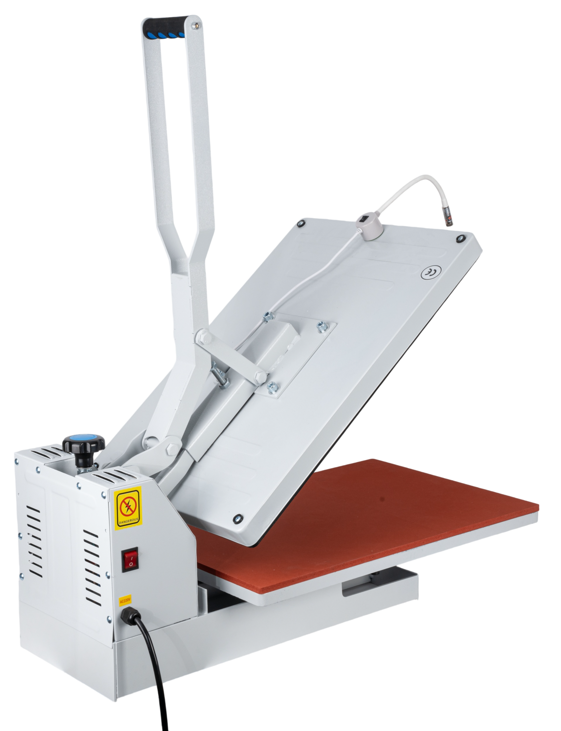 16x24 Format Manual Heat Press Machine