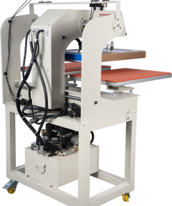 16x24 Inch Hydraulic Head Moving Transfer Press