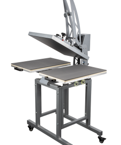 24x16 Auto Open Dual Platen Heat Press Machine