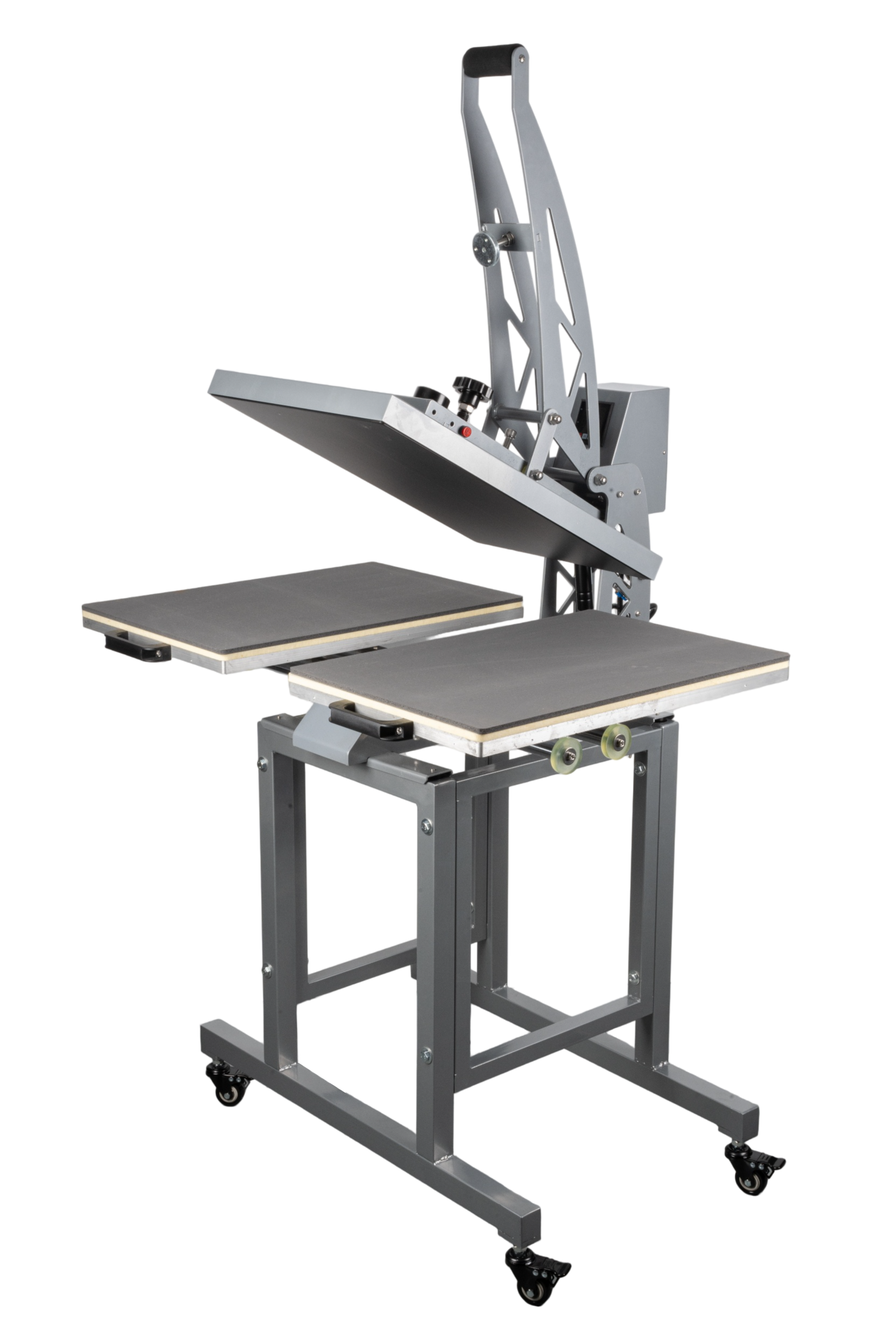 24x16 Auto Open Dual Platen Heat Press Machine