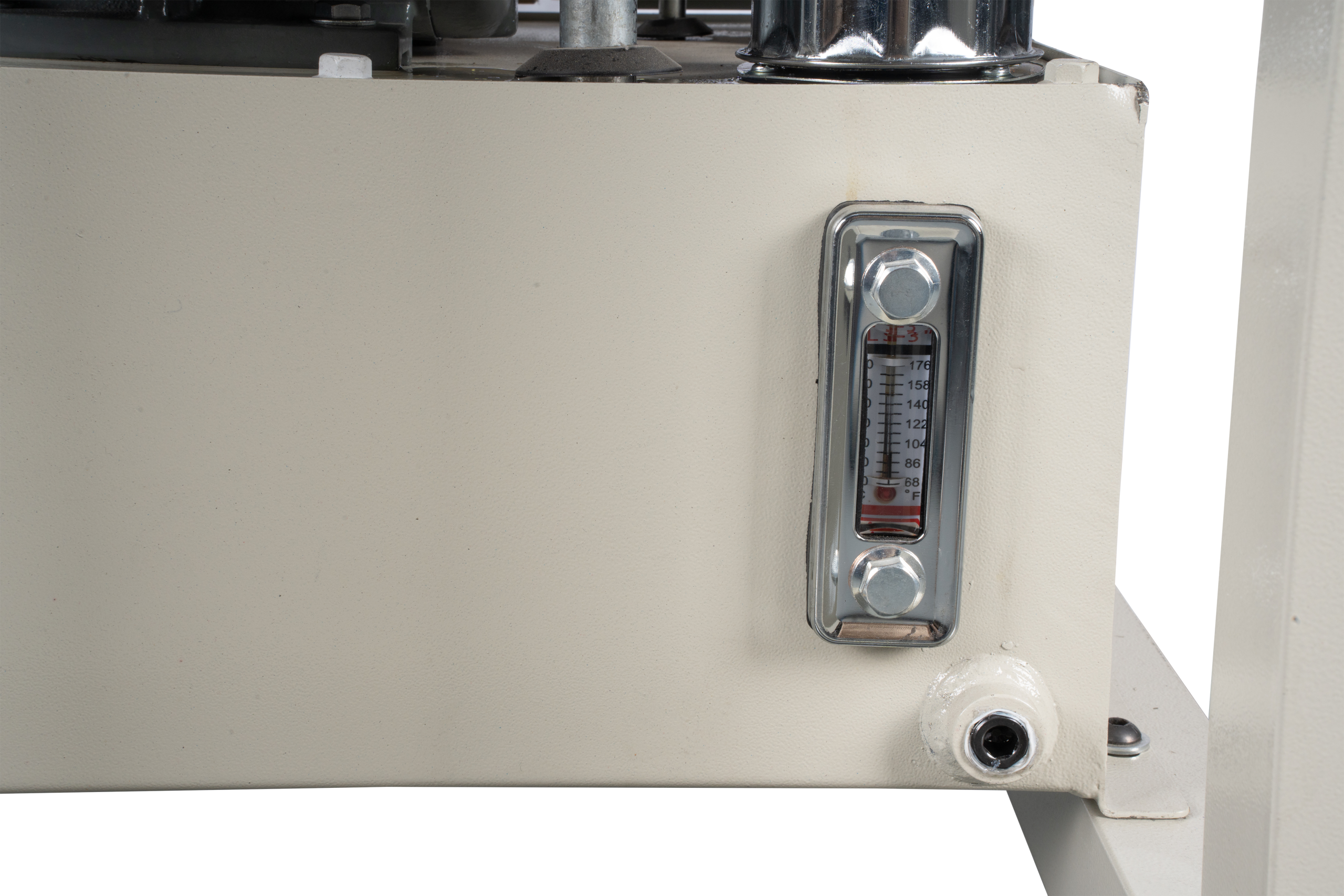 16x24 Inch Hydraulic Head Moving Transfer Press
