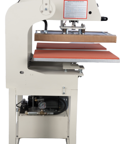 16x24 Inch Hydraulic Head Moving Transfer Press