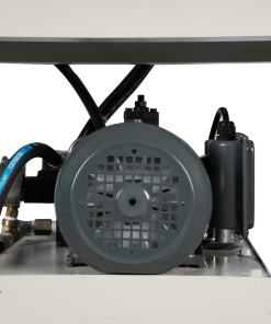16x24 Inch Hydraulic Head Moving Transfer Press