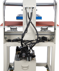 16x24 Inch Hydraulic Head Moving Transfer Press
