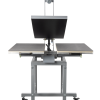 24x16 Auto Open Dual Platen Heat Press Machine
