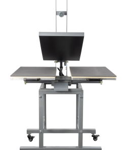 24x16 Auto Open Dual Platen Heat Press Machine