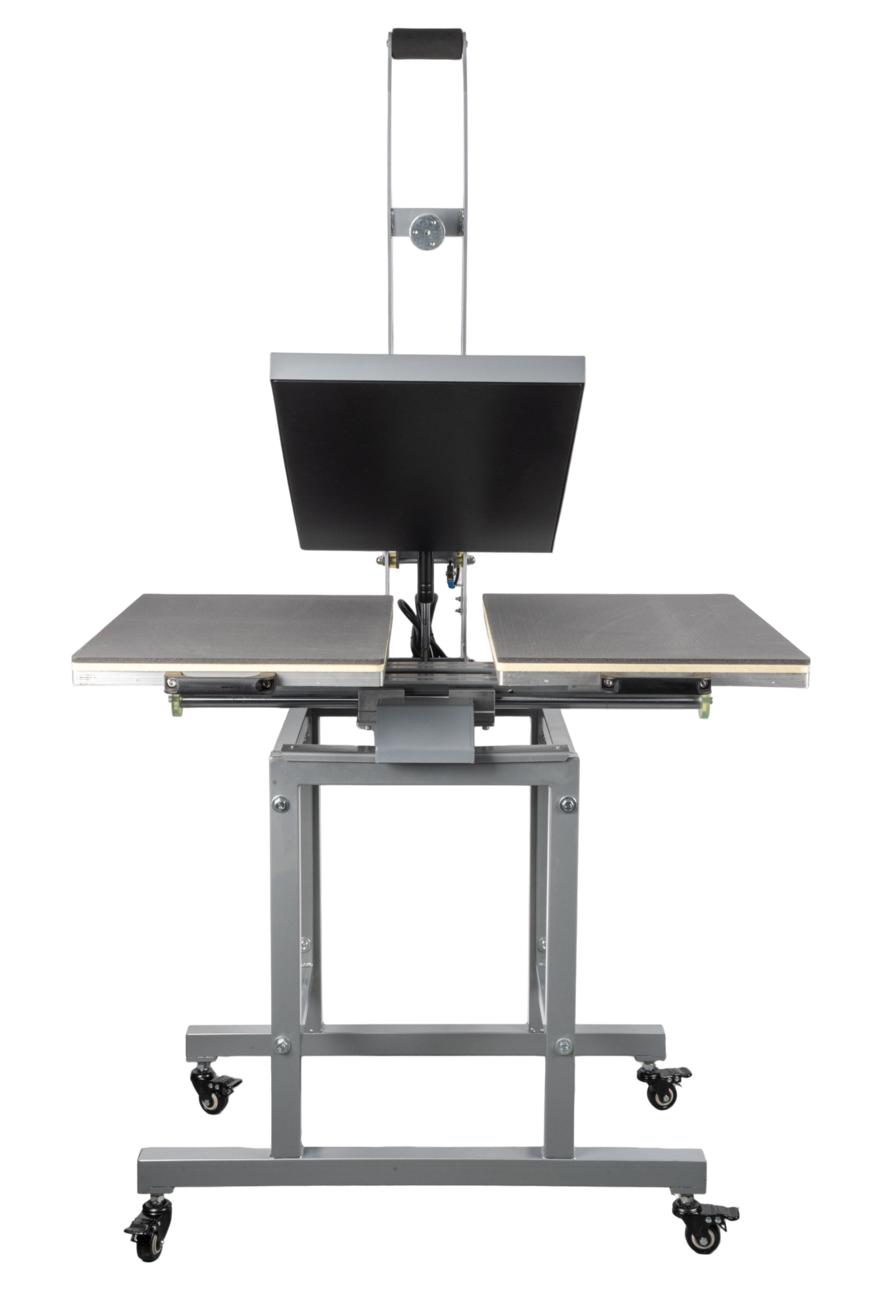 24x16 Auto Open Dual Platen Heat Press Machine