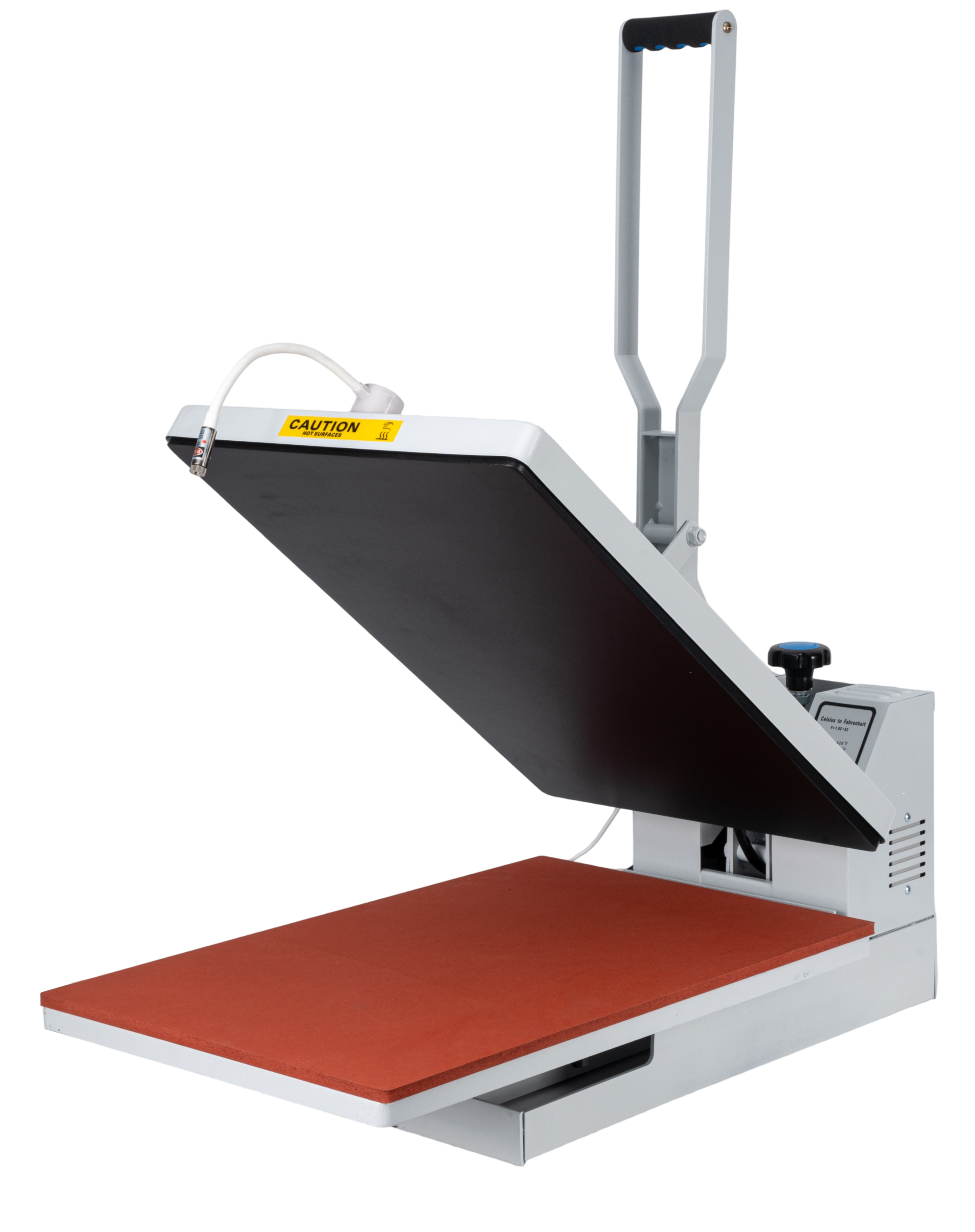 16x24 Format Manual Heat Press Machine