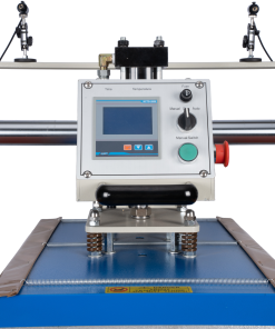 16x24 Inch Hydraulic Head Moving Transfer Press