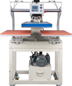 16x24 Inch Hydraulic Head Moving Transfer Press