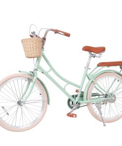 ZUKKA 24 Inch Beach Cruiser Bike for Women