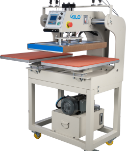 16x24 Inch Hydraulic Head Moving Transfer Press