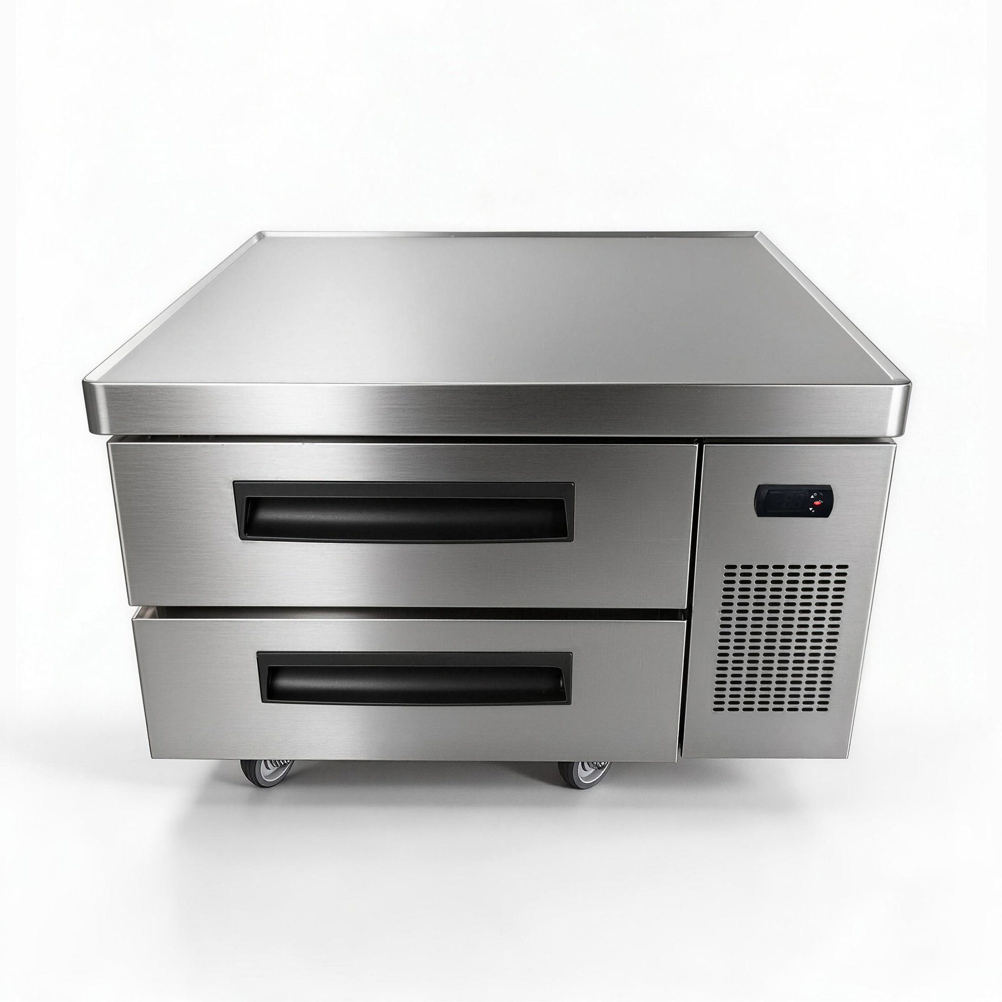 ORIKOOL 36" Refrigerated Chef Base