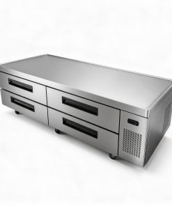 ORIKOOL 72" Refrigerated Chef Base