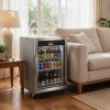 ORIKOOL Undercounter Beverage Refrigerator