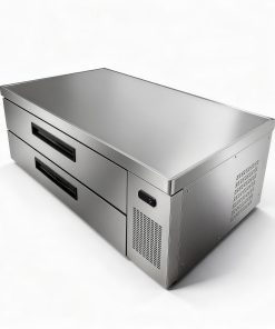 ORIKOOL 52" Refrigerated Chef Base