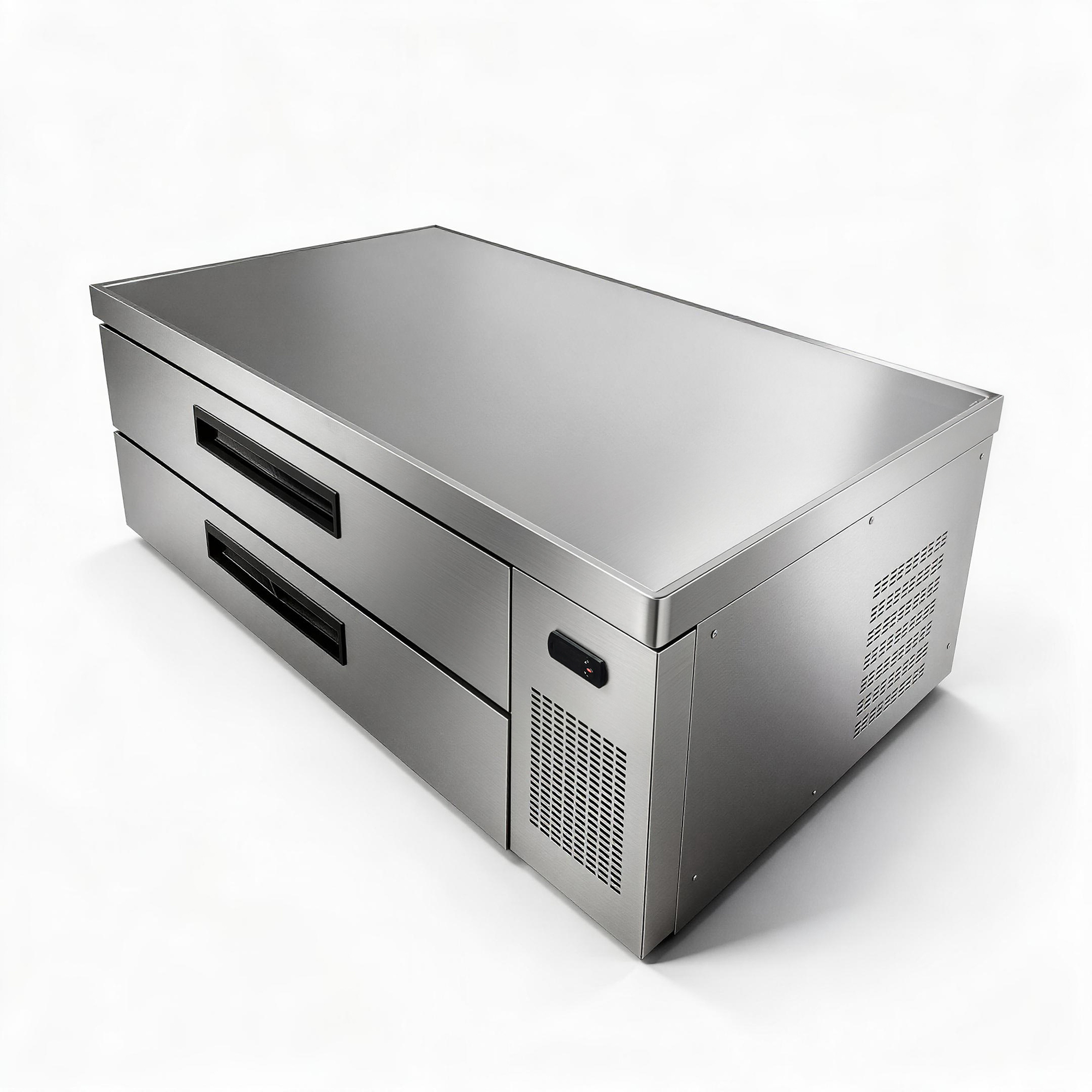 ORIKOOL 52" Refrigerated Chef Base