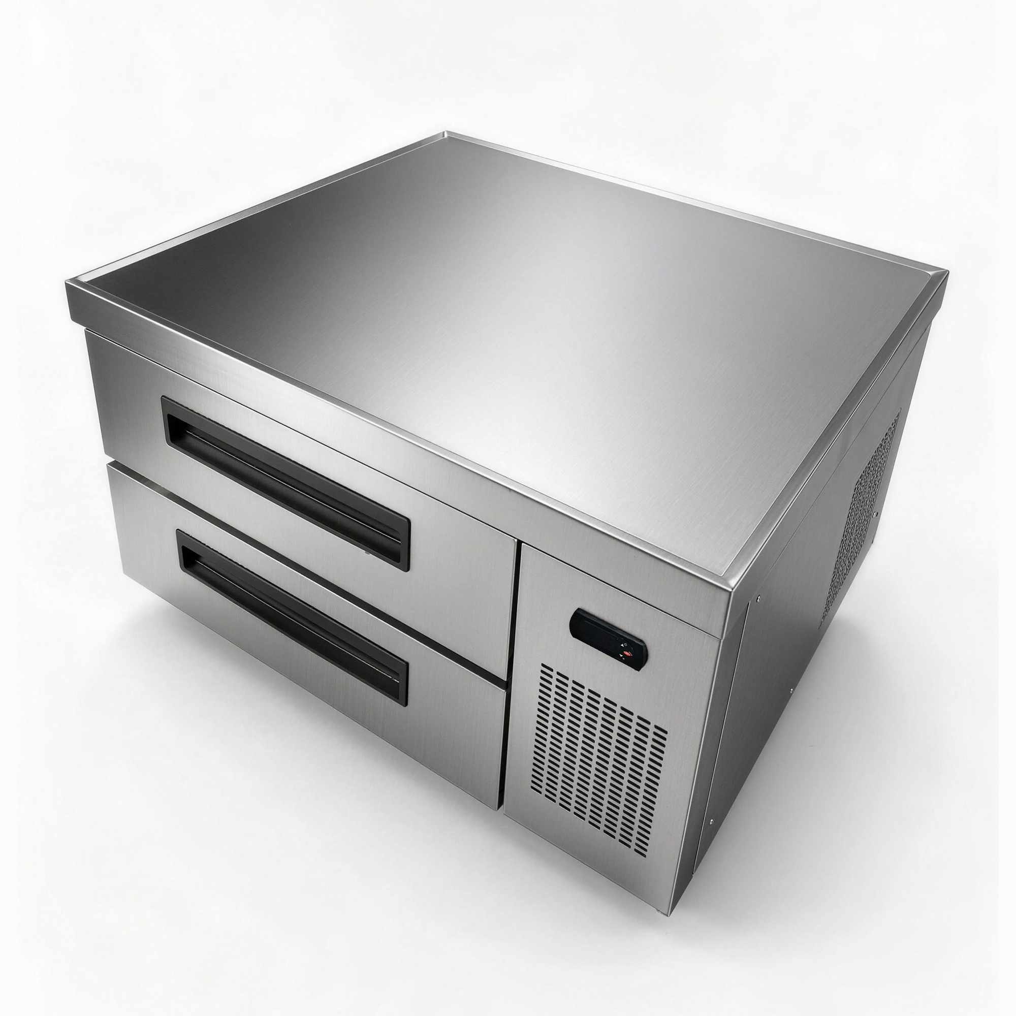 ORIKOOL 36" Refrigerated Chef Base