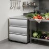 ORIKOOL 23'' Undercounter Refrigerators