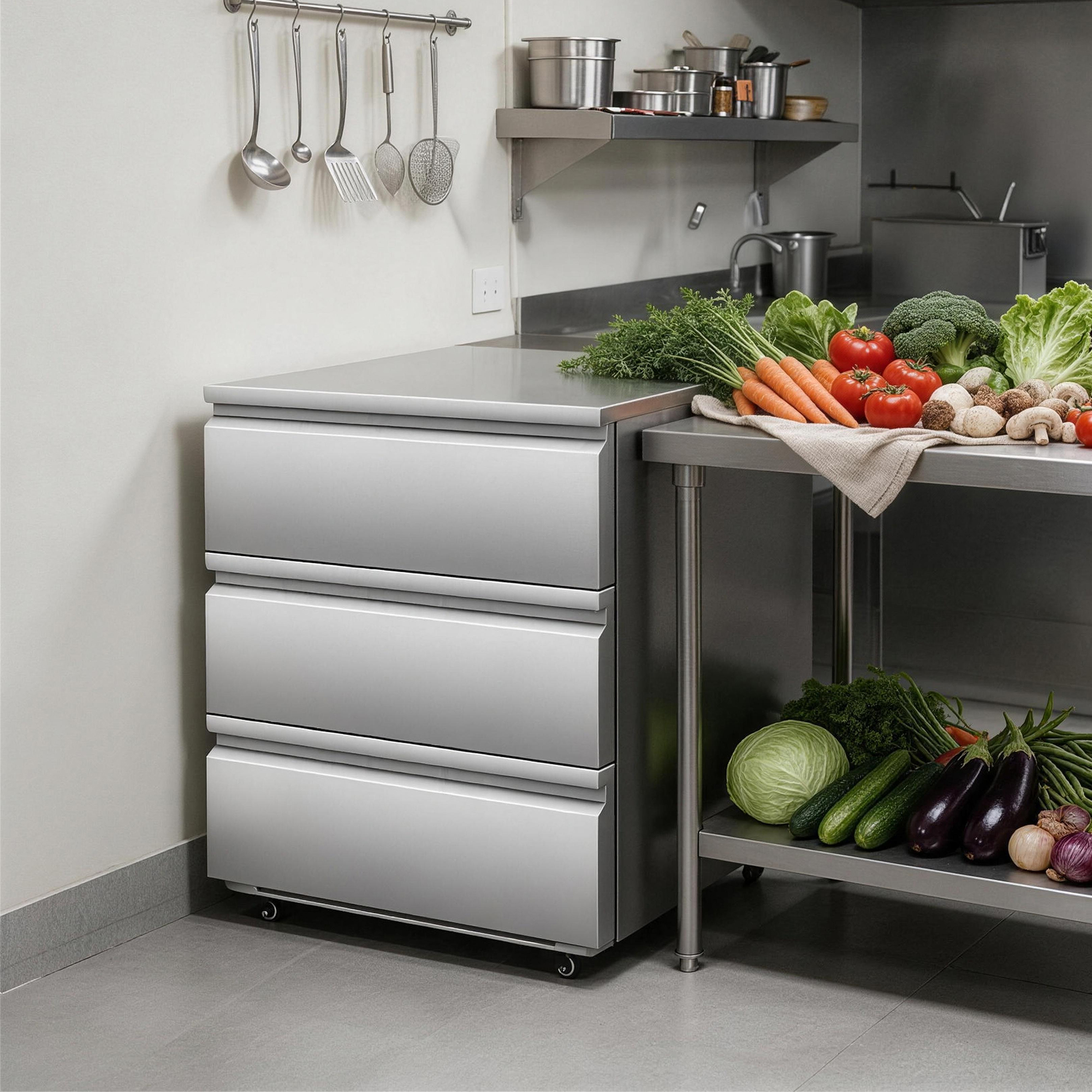 ORIKOOL 23'' Undercounter Refrigerators