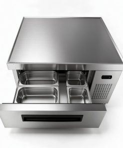 ORIKOOL 36" Refrigerated Chef Base