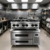 ORIKOOL 36" Refrigerated Chef Base