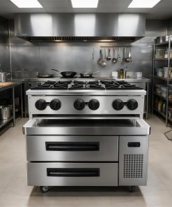 ORIKOOL 36" Refrigerated Chef Base