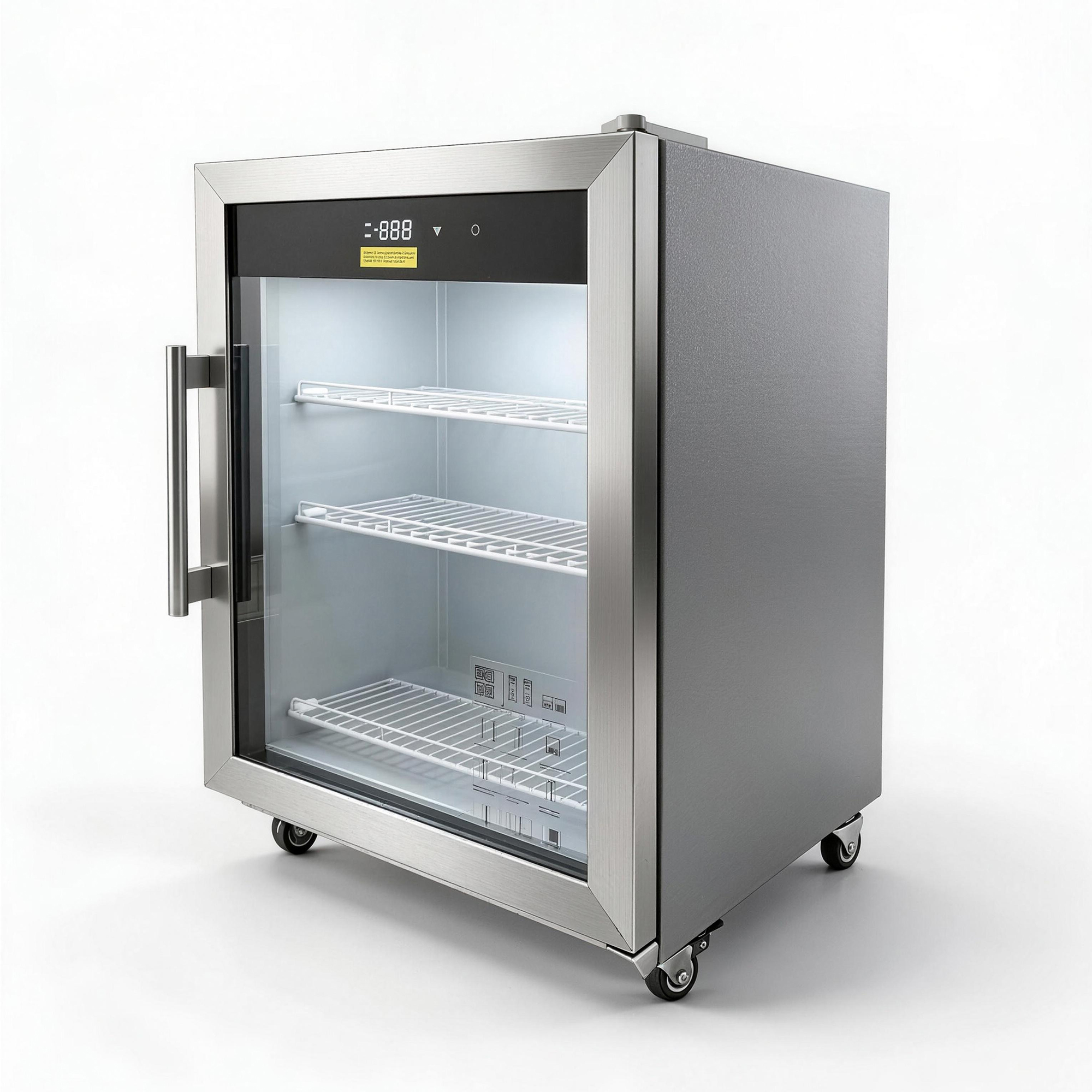 ORIKOOL Undercounter Beverage Refrigerator