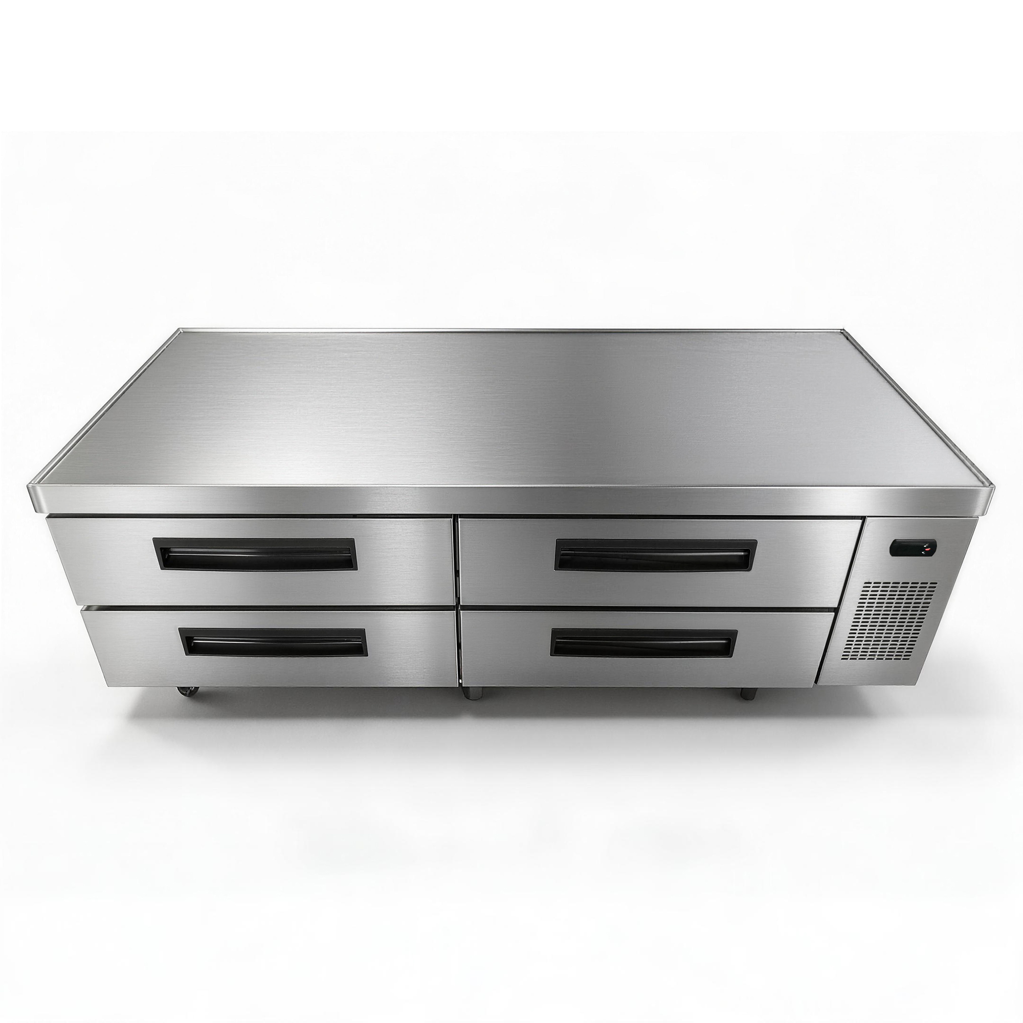 ORIKOOL 72" Refrigerated Chef Base