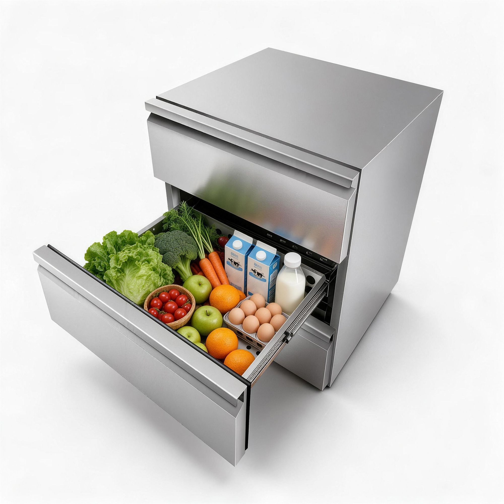 ORIKOOL 23'' Undercounter Refrigerators