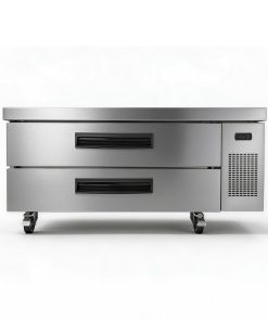 ORIKOOL 52" Refrigerated Chef Base