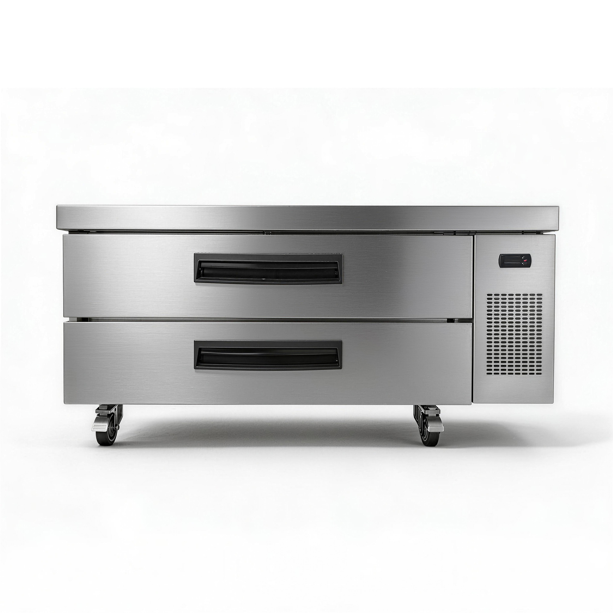 ORIKOOL 52" Refrigerated Chef Base