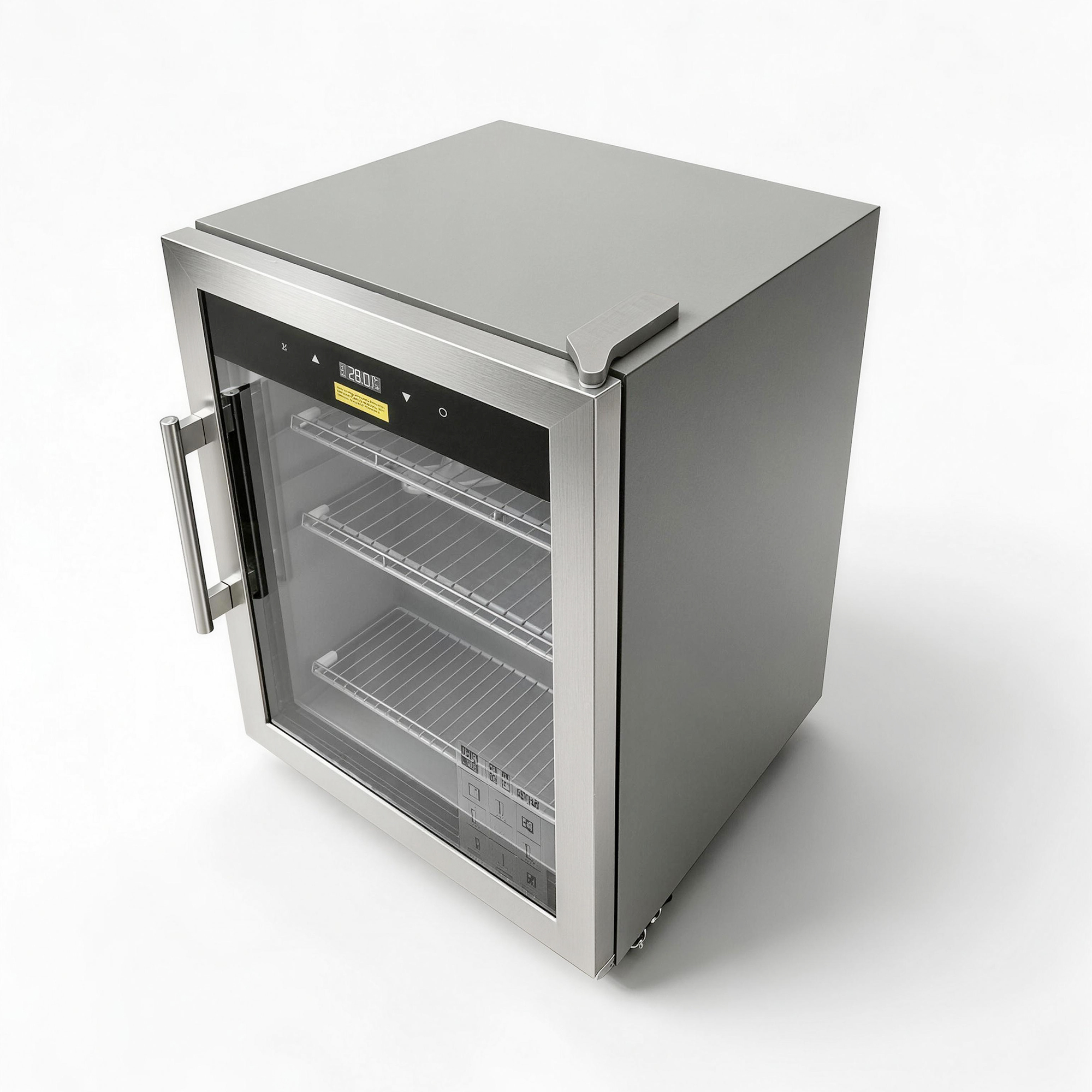 ORIKOOL Undercounter Beverage Refrigerator