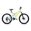 ZUKKA 24 Inch 7 Speed Mountain Bike For Boys Girls